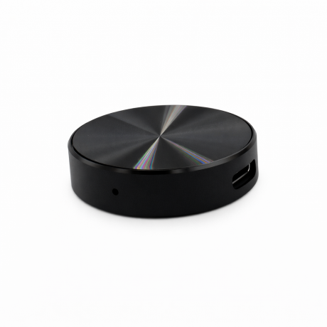 Miniaturowy dyktafon szpiegowski DK02 – kompaktowy design