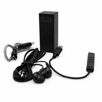 Zestaw DK10 – akcesoria w komplecie