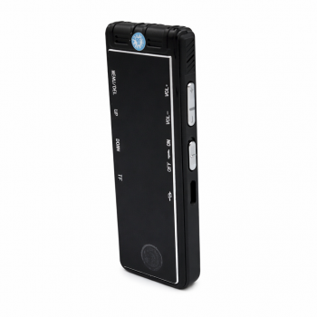 Mini rejestrator dźwięku z wyświetlaczem LCD