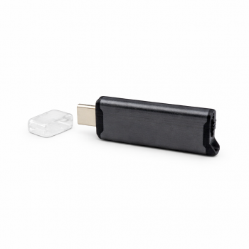 Mini dyktafon USB – kompaktowy rozmiar
