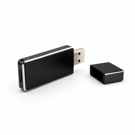 Dyktafon szpiegowski pendrive 64GB UDK-105 – widok produktu
