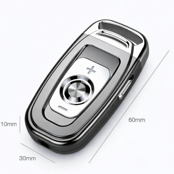 kompaktowy dyktafon kieszonkowy 60mm DVR-828