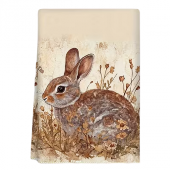 ręcznik kuchenny zając 60x40 cm