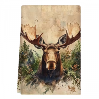 ręcznik kuchenny łoś 60x40 cm