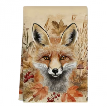 ręcznik kuchenny lis 60x40 cm