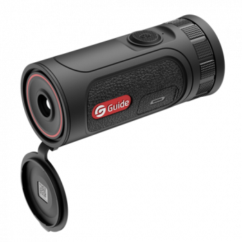 Guide TE211M – szerokie pole widzenia dzięki obiektywowi 10 mm