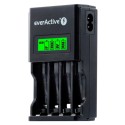 ładowarka everactive nc-450 aa aaa 4 kanały