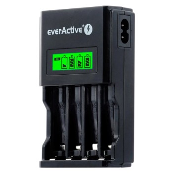 ładowarka everactive nc-450 aa aaa 4 kanały