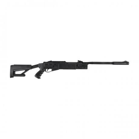Wiatrówka Optima by Hatsan AirTact 4,5 mm widok na całą wiatrówkę