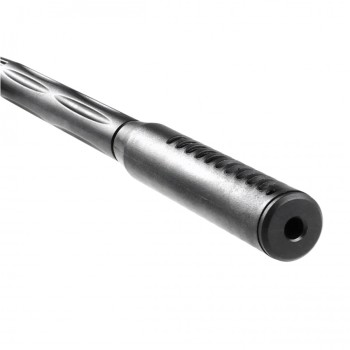 Wiatrówka Optima by Hatsan AirTact 4,5 mm zbliżenie na wylot lufy