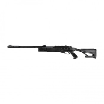 Wiatrówka Optima by Hatsan AirTact 4,5 mm prezentacja całej wiatrówki