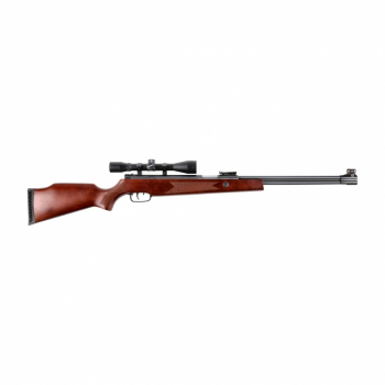 Wiatrówka Hammerli Hunter Force 900 Combo 4,5 mm prezentacja całej wiatrówki