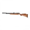 Wiatrówka PCP RGun Aero 4,5 mm prezentacja od boku