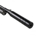 Wiatrówka PCP RGun Aero 4,5 mm zbliżenie na wylot