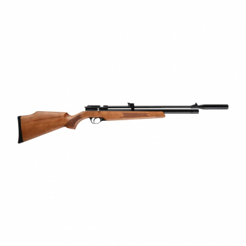 Wiatrówka PCP RGun Aero 4,5 mm widok od boku