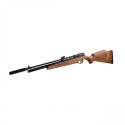 Wiatrówka PCP RGun Aero 4,5 mm prezentacja pod kątem