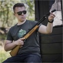 Wiatrówka PCP RGun Aero 4,5 mm zdjęcie z modelem