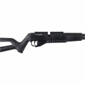 Wiatrówka PCP Iconix Umarex 4,5 mm zbliżenie na spust