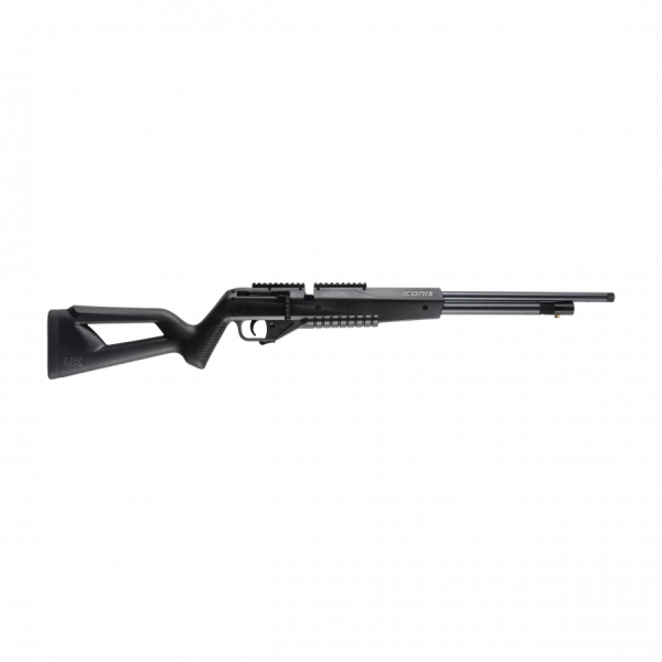 Wiatrówka PCP Iconix Umarex 4,5 mm widok od boku