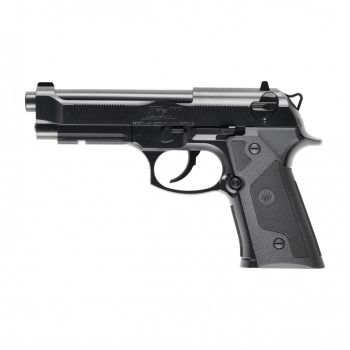 Pistolet wiatrówka Beretta Elite II 4,5 mm BB CO2 widok od boku