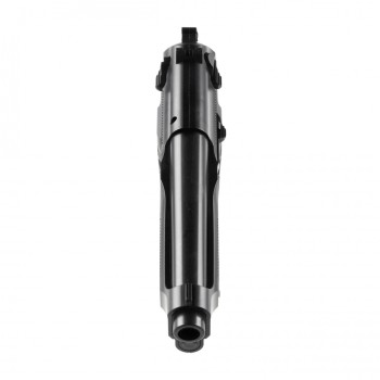 Pistolet wiatrówka Beretta Elite II 4,5 mm BB CO2 widok od góry