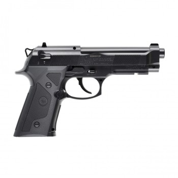 Pistolet wiatrówka Beretta Elite II 4,5 mm BB CO2 widok od boku