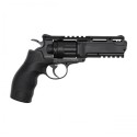 Rewolwer wiatrówka Umarex Tornado 4,5 mm BB CO2 widok od boku
