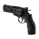 Rewolwer wiatrówka Umarex Tornado 4,5 mm BB CO2 widok od tyłu pod kątem