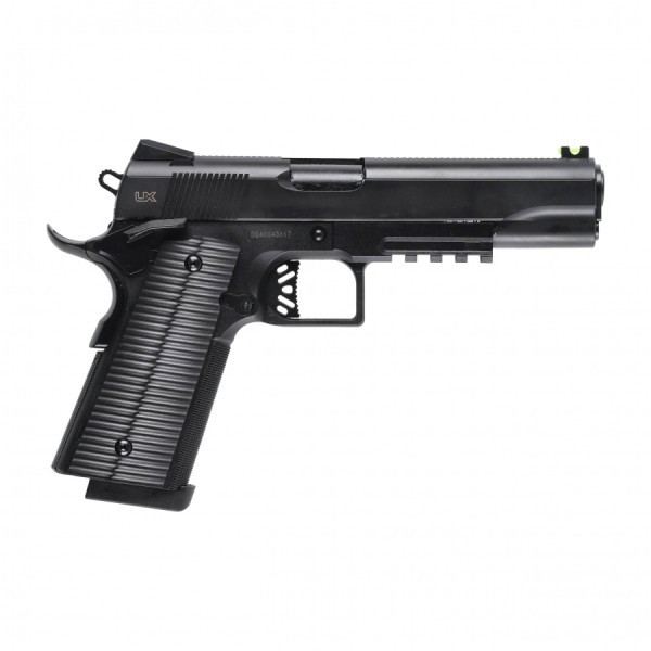 Pistolet wiatrówka Umarex BlaMer 4,5 mm CO2 widok od boku