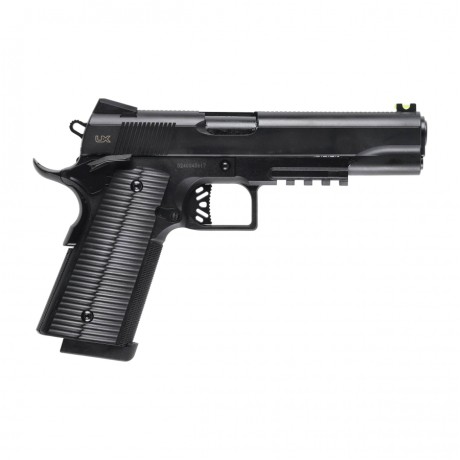 Pistolet wiatrówka Umarex BlaMer 4,5 mm CO2 widok od boku
