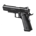 Pistolet wiatrówka Umarex BlaMer 4,5 mm CO2 widok od tyłu pod kątem