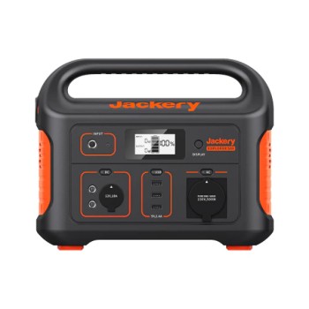 Jackery Explorer 500 stacja zasilania 500W outdoor