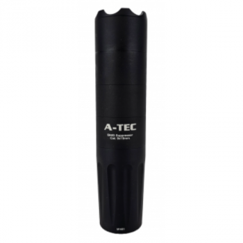A-Tec SMG na A-Lock widok całego tłumika