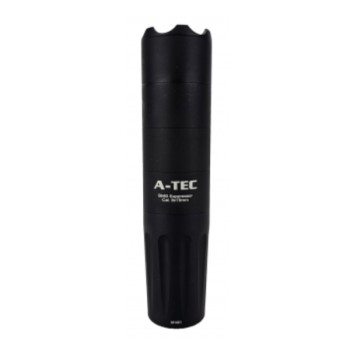 A-Tec SMG .300 BLK a-lock widok całego tłumika
