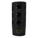 A-Tec Brake STD .375 na gwint widok całego hamulca