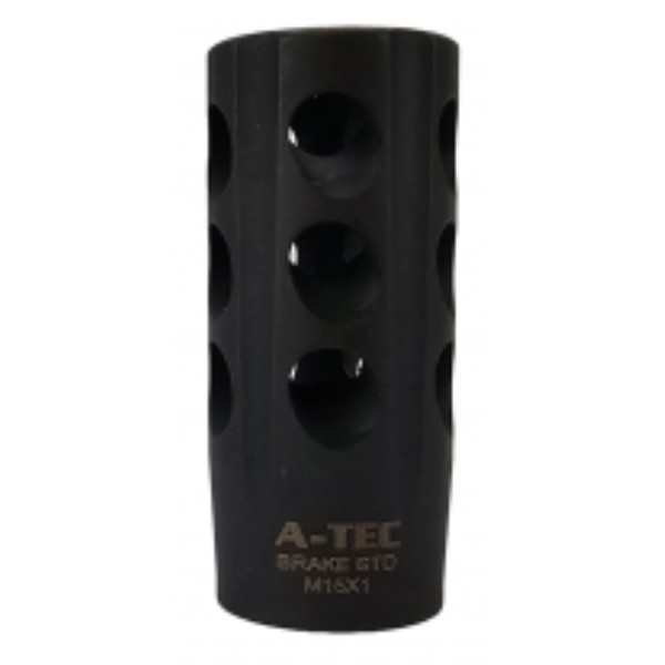 A-Tec Brake STD .375 na gwint widok całego hamulca