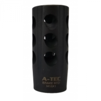 A-Tec Brake STD .375 na gwint widok całego hamulca