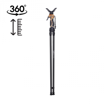 FieryDeer Trigger Stick Gen 4 – dwójnóg myśliwski