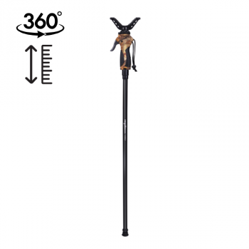 Monopod FieryDeer Trigger Stick Gen 4 – Pastorał Automatyczny