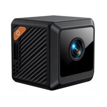 Mini Kamera WiFi W02 z Magnesem