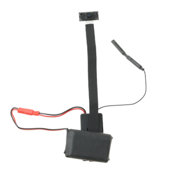 Mini Kamera WiFi C10 IR Full HD