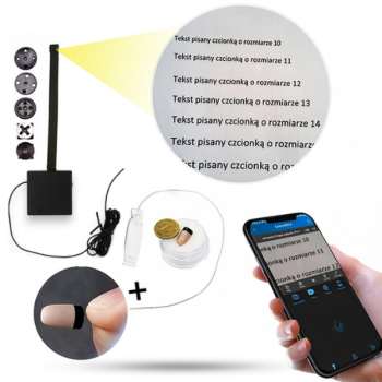 Mini Kamera WiFi MKEG Full HD