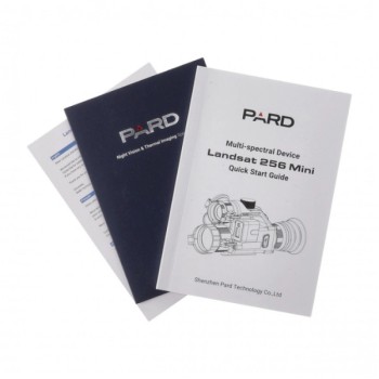 PARD Landsat 256 Mini 940 nm