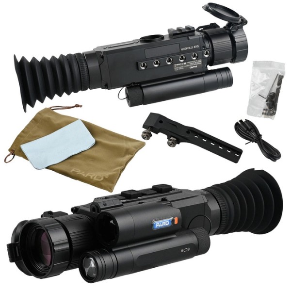 PARD NV-SC4 4K LRF 70 mm