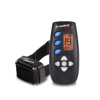 DOGTRACE d-control 400 – elektroniczna obroża treningowa