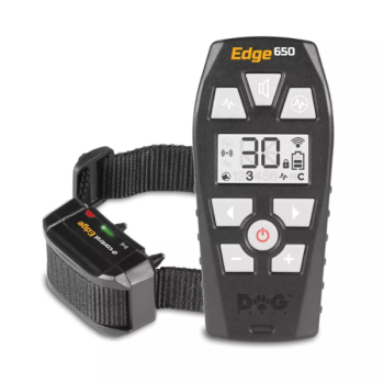 DOGTRACE d-control Edge e450R ONE z pierścieniem sterującym