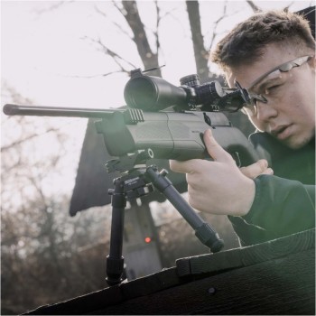 Umarex 850 M2 5,5 mm CO₂ | Wiatrówka z Magazynkiem 8-Strzałowym