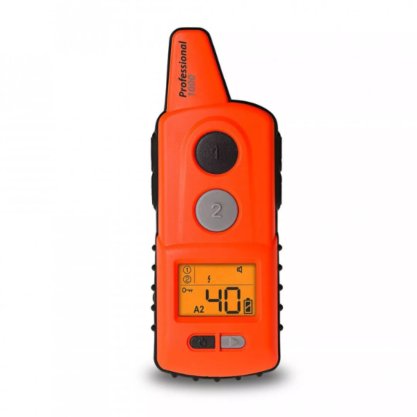 DOGTRACE d-control Professional 1000 ONE – profesjonalna obroża treningowa