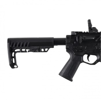 Wiatrówka UX Strike Force zbliżenie na kolbe