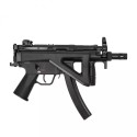 H&K MP5 K-PDW 4,5 mm BB CO₂ Blow Back | Licencjonowana Replika MP5
